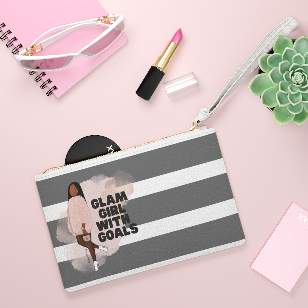 GLAM GIRL Clutch Bag