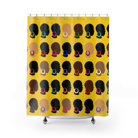 Always Us Shower Curtain