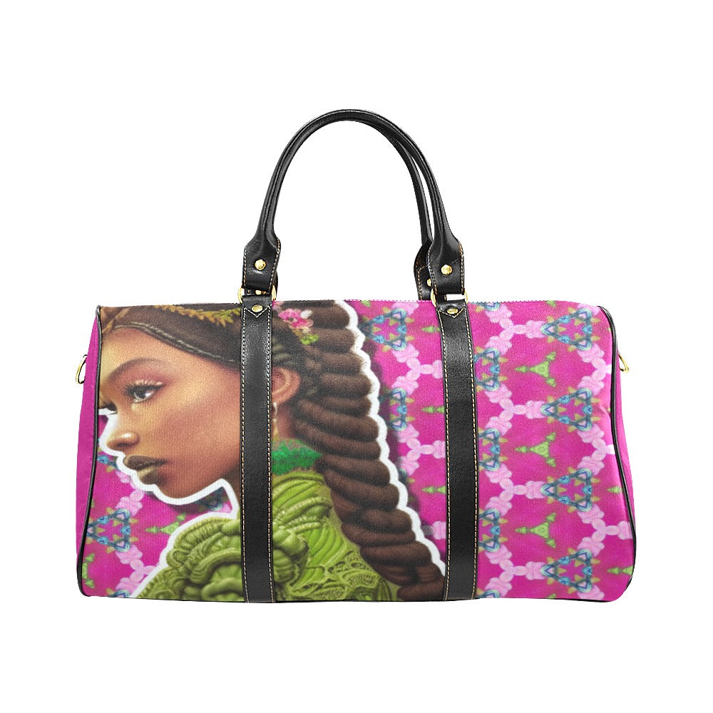 PBF Blossom Princess TRAVEL DUFFLE