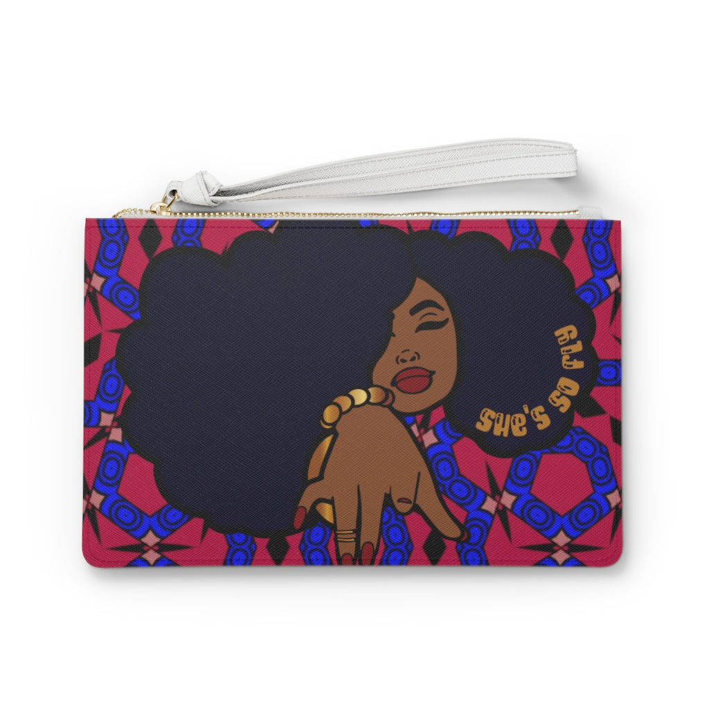 SO FLY Clutch Bag