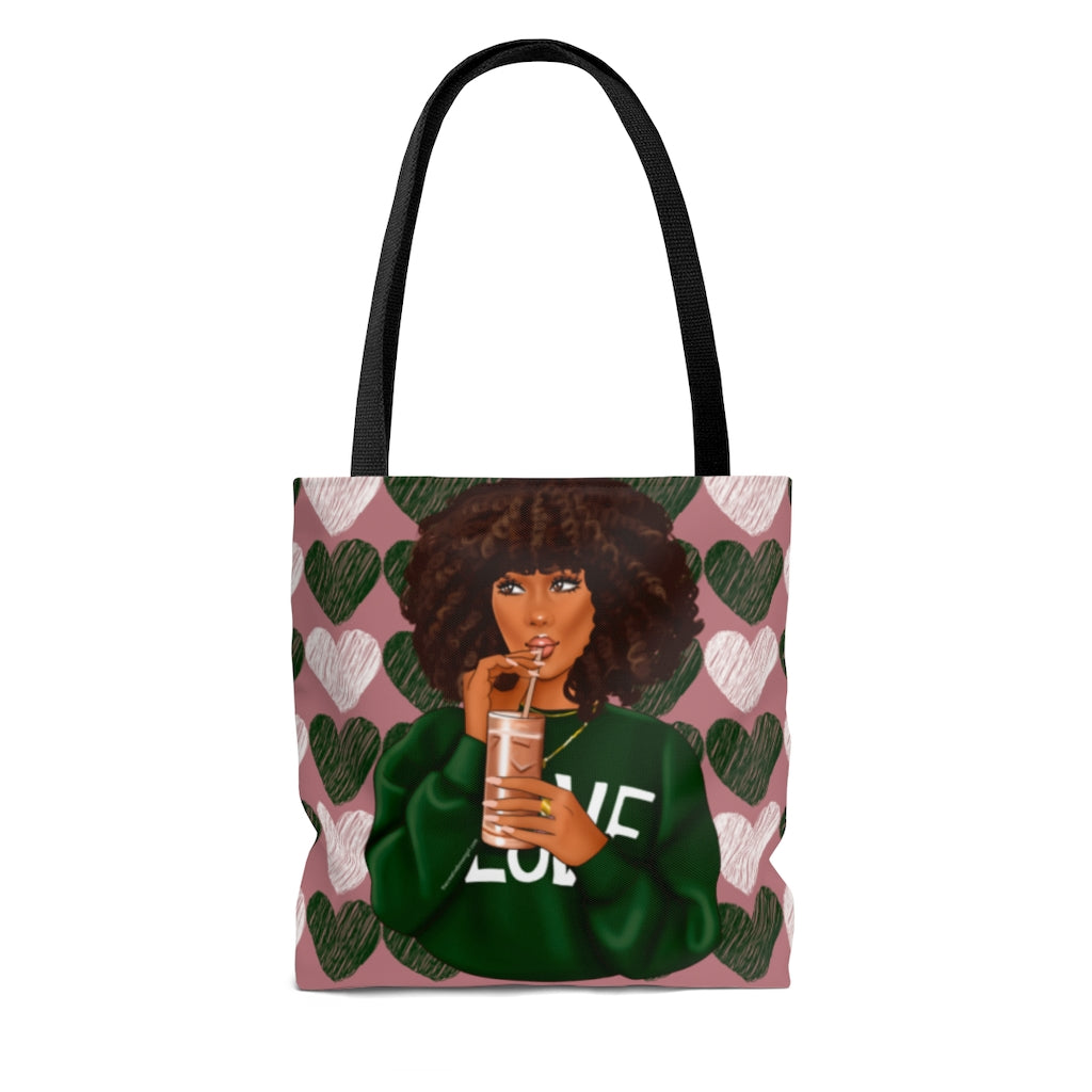 AND SIP Tote Bag