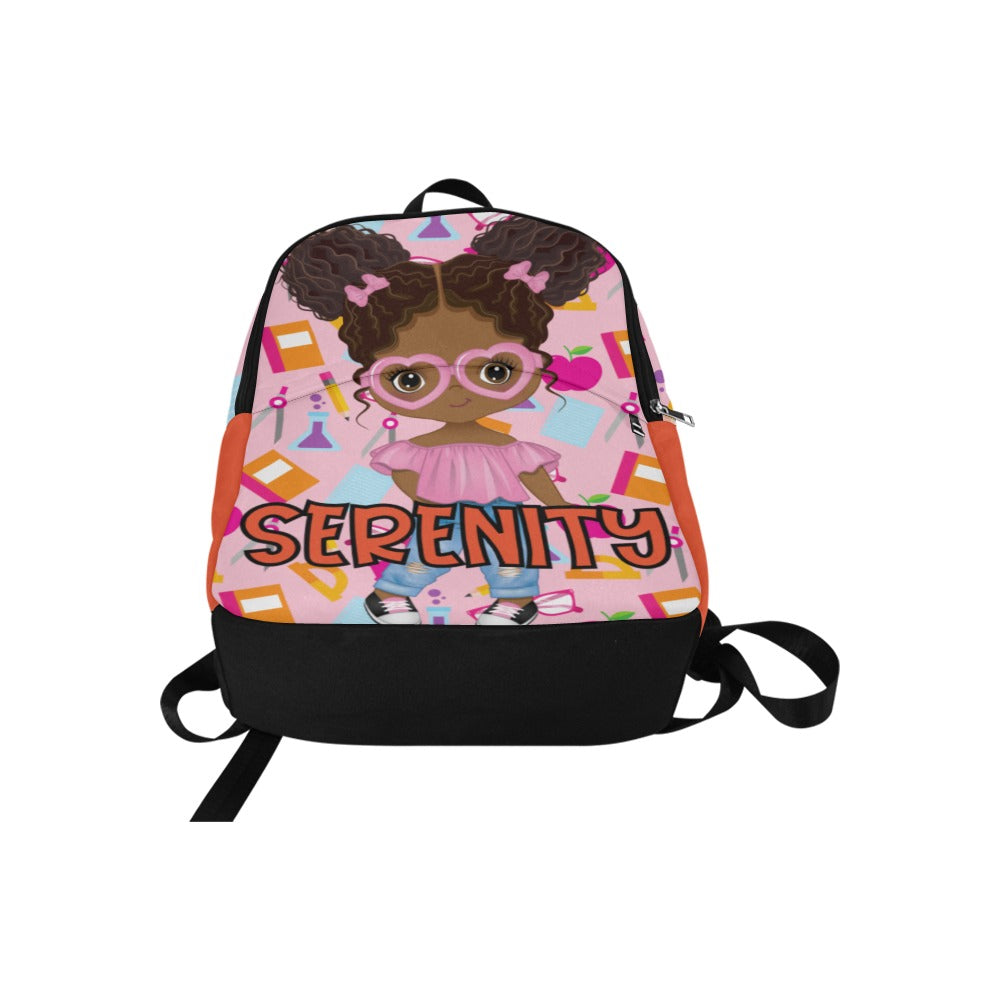 Little Miss Professor BACKPACK