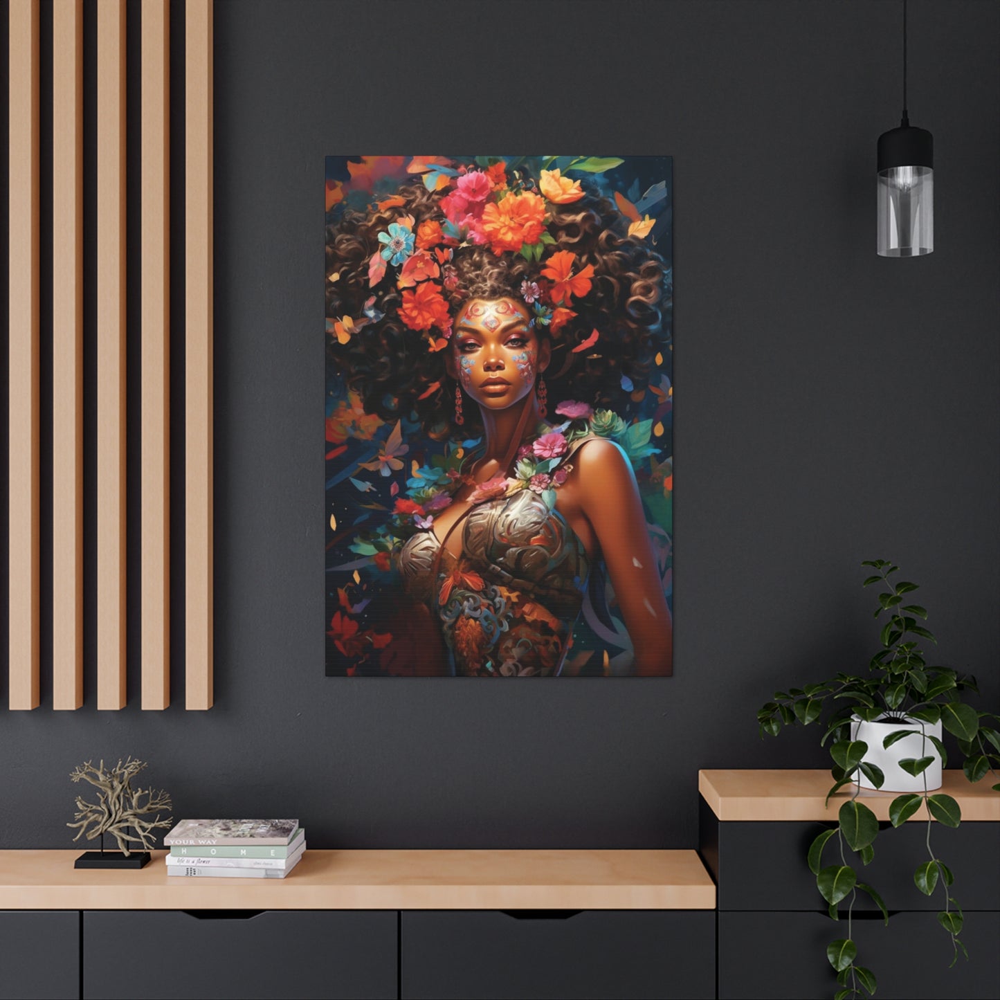 "Glorious" Canvas Gallery Wrap