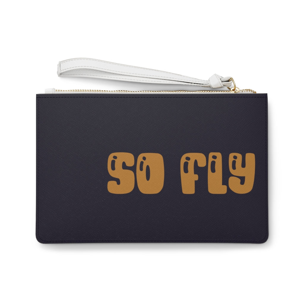 SO FLY Clutch Bag