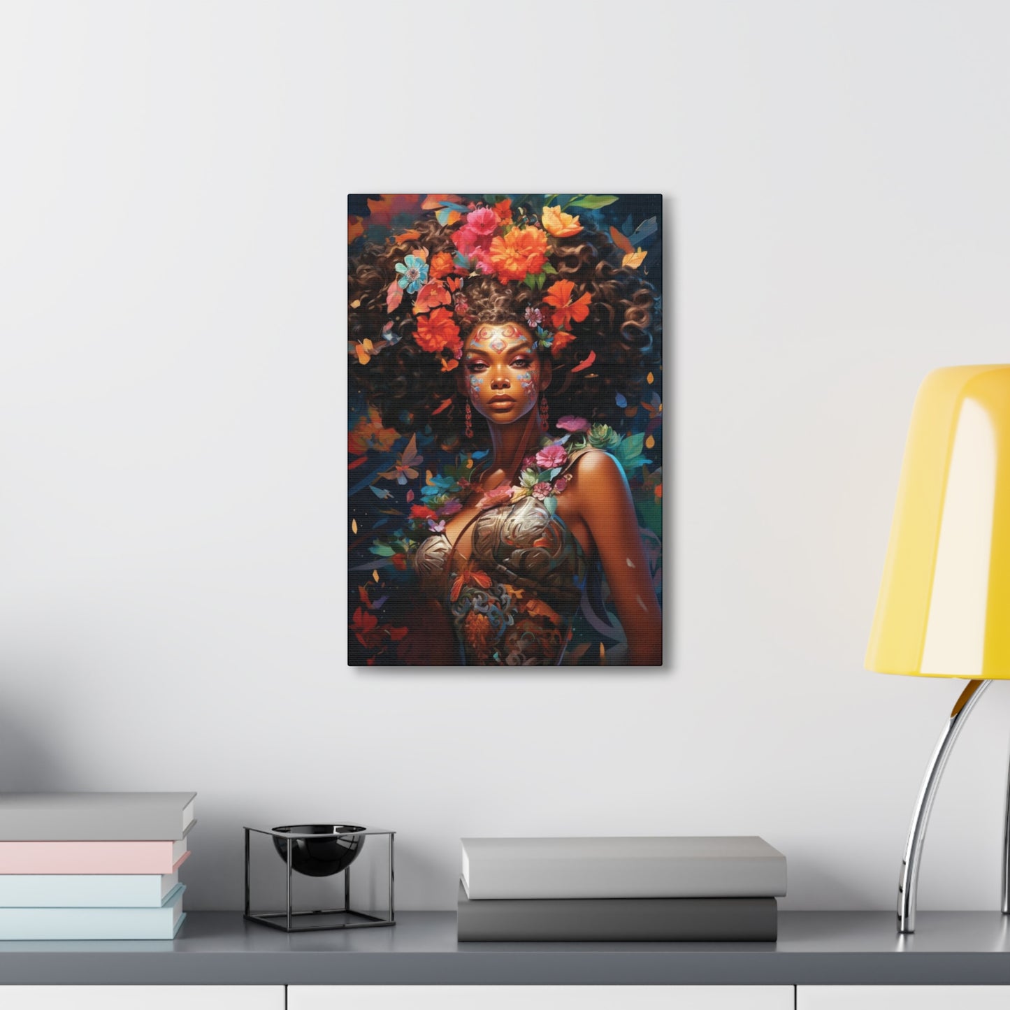 "Glorious" Canvas Gallery Wrap