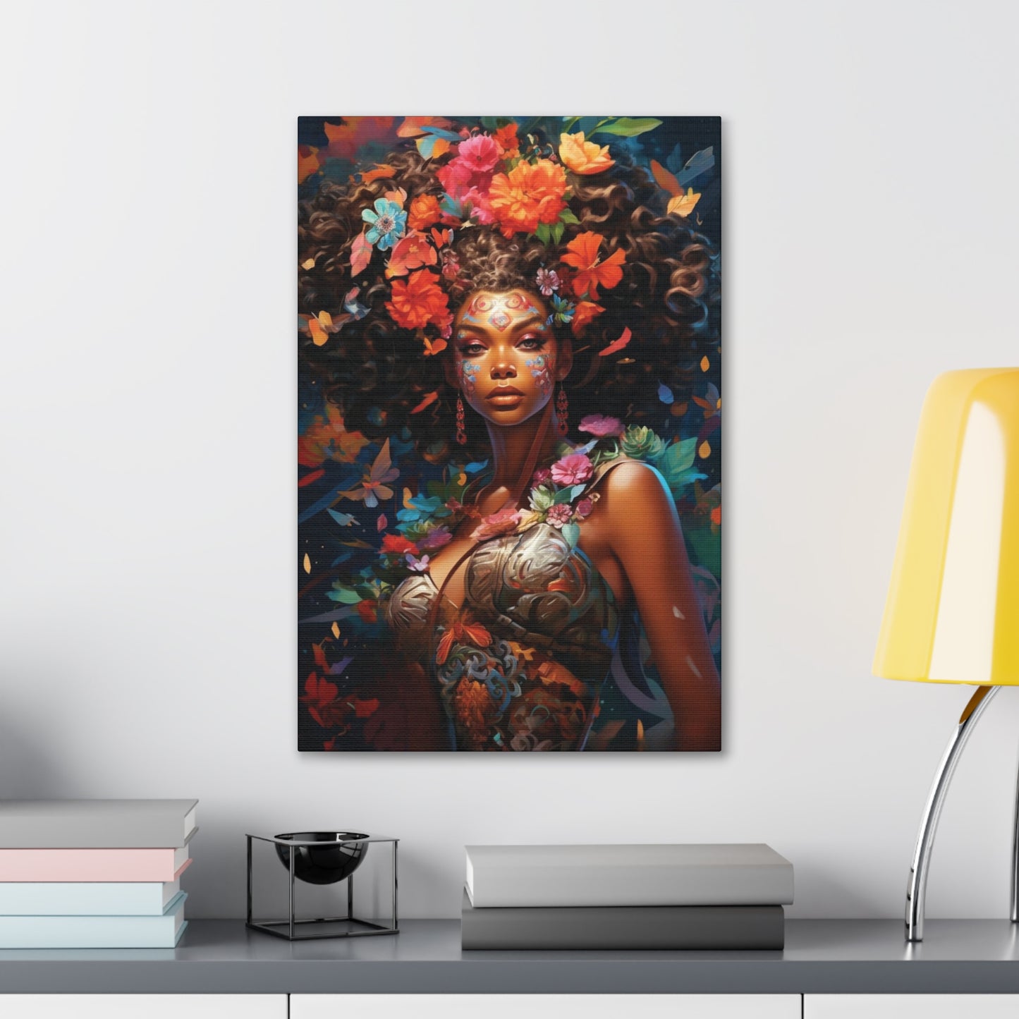 "Glorious" Canvas Gallery Wrap