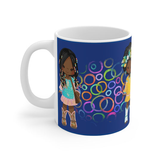 Colorful Kids Mug