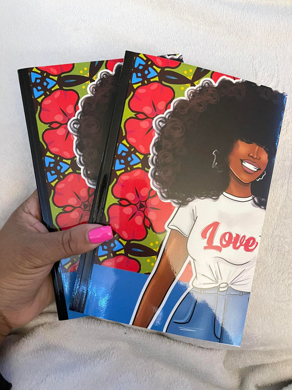 Afro Love Journal