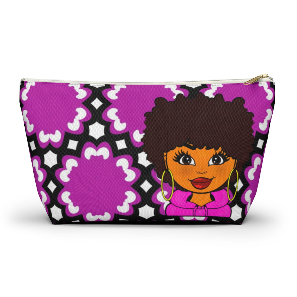 Brown Eyez Accessory Pouch