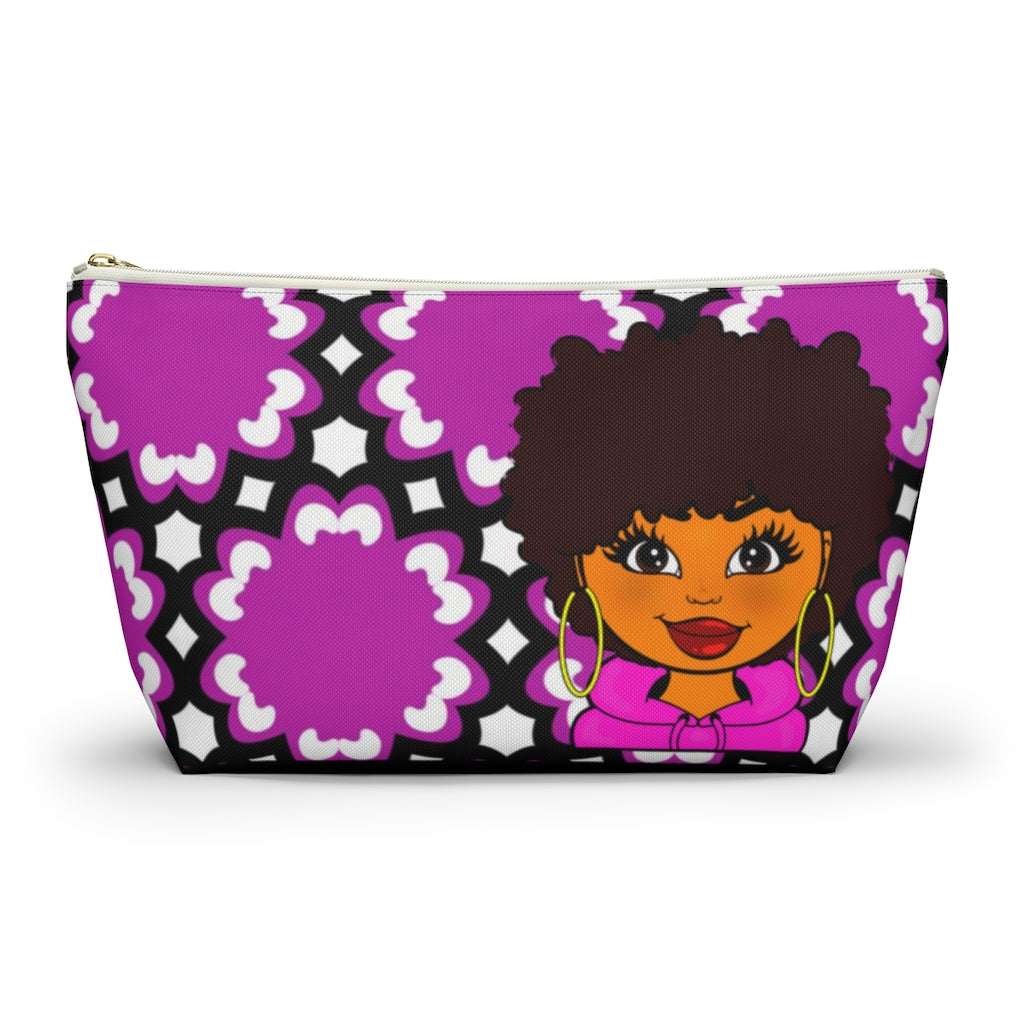 Brown Eyez Accessory Pouch