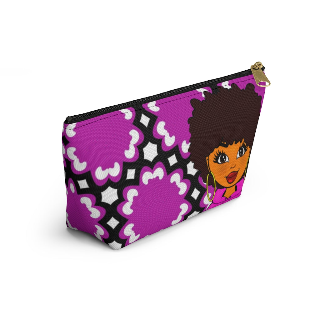 Brown Eyez Accessory Pouch