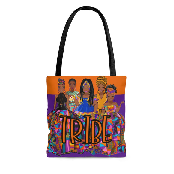 TRIBE Tote Bag (ANKARA)