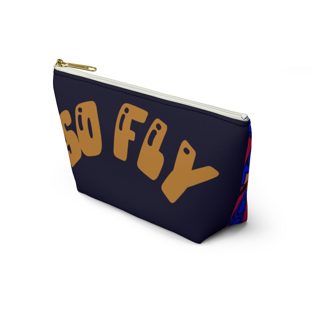 SO FLY Accessory Pouch w T-bottom