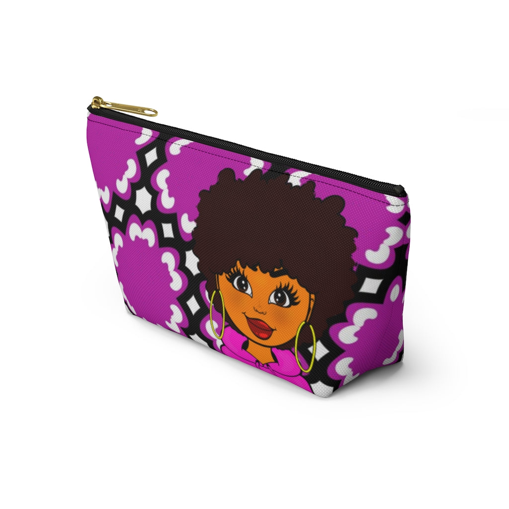 Brown Eyez Accessory Pouch