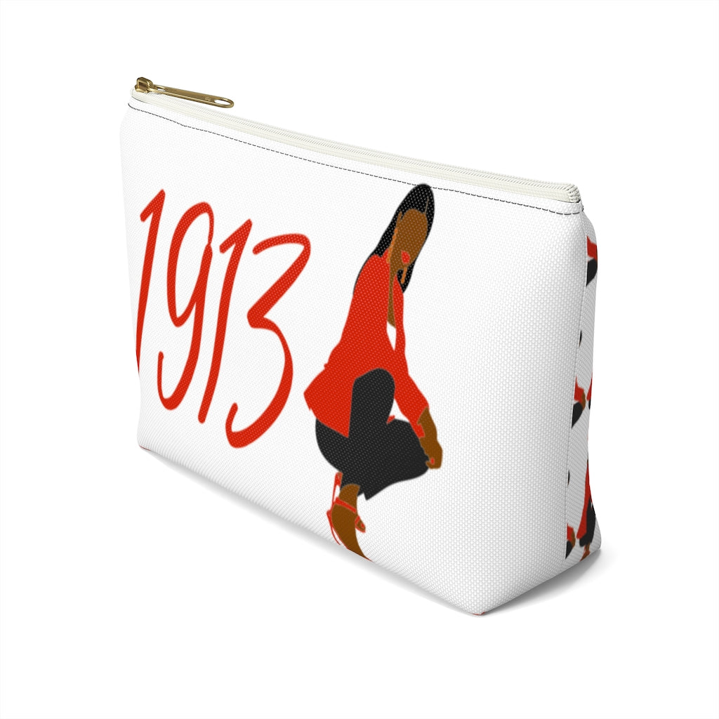 1913 FLEX Pouch w T-bottom