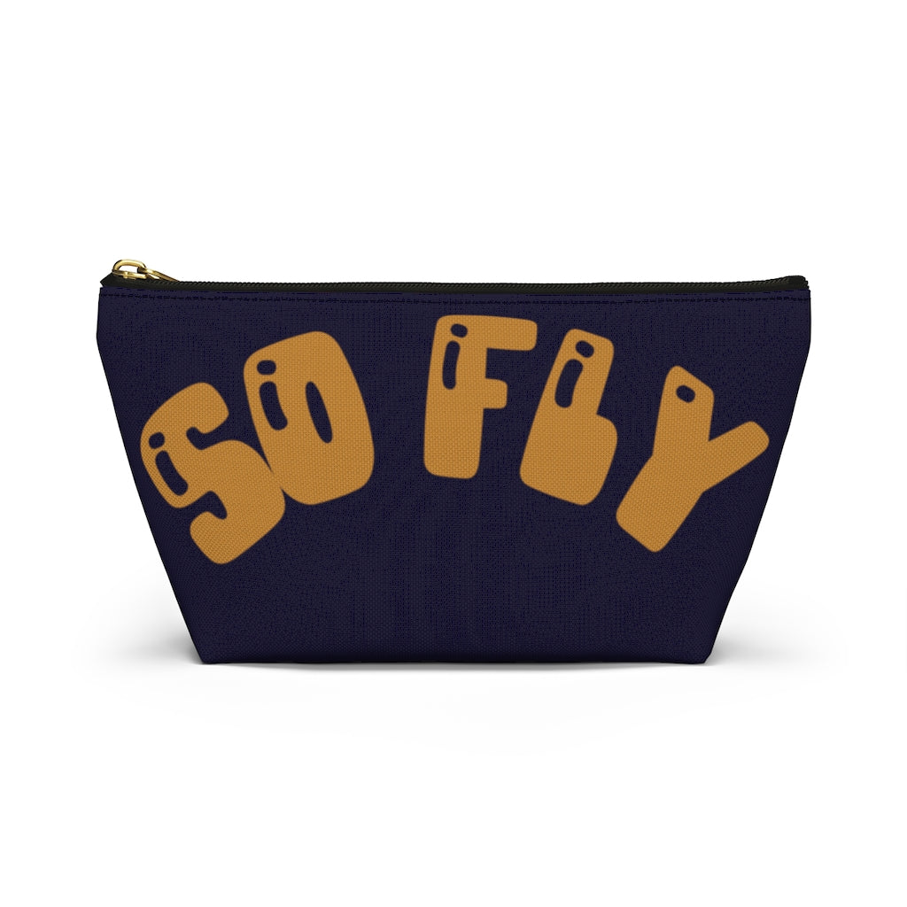 SO FLY Accessory Pouch w T-bottom