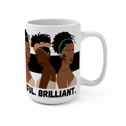 B4 BACKBONE Mug