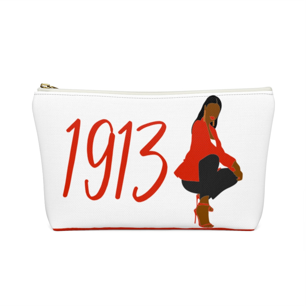 1913 FLEX Pouch w T-bottom