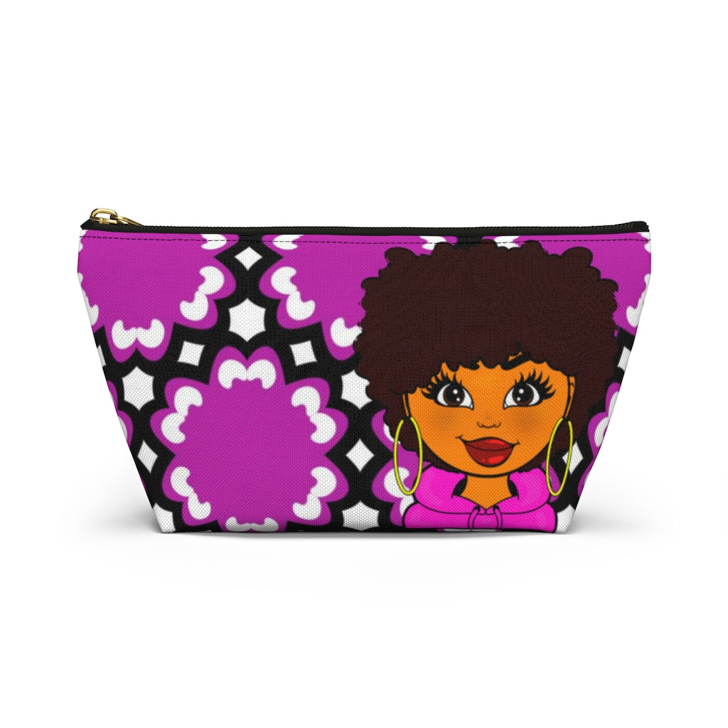 Brown Eyez Accessory Pouch