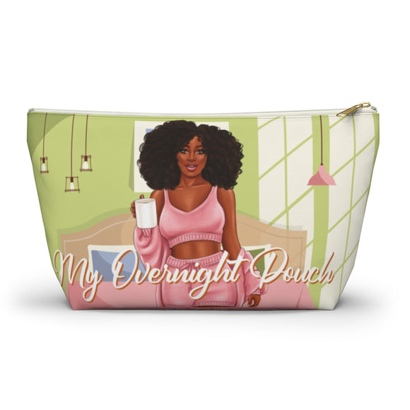 Overnight Pink Pouch