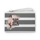 GLAM GIRL Clutch Bag