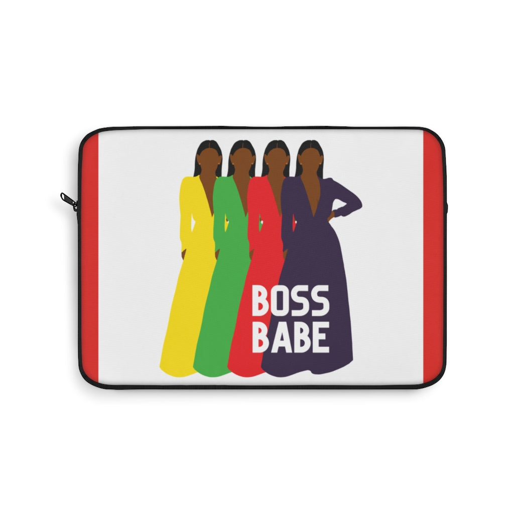 BOSS BABE Laptop Sleeve