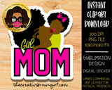 MOM INSTANT CLIPART DOWNLOAD
