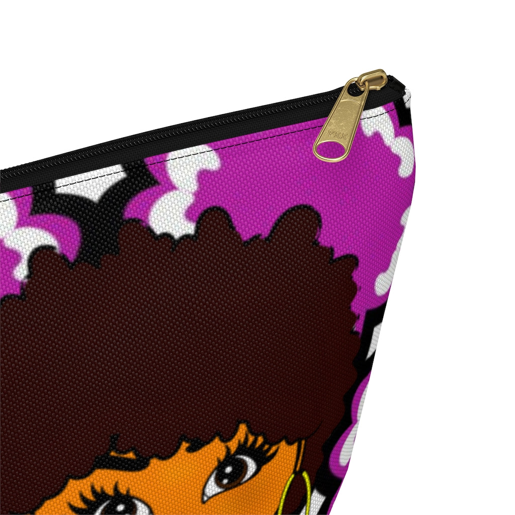 Brown Eyez Accessory Pouch