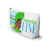 Summertime Fine Accessory Pouch