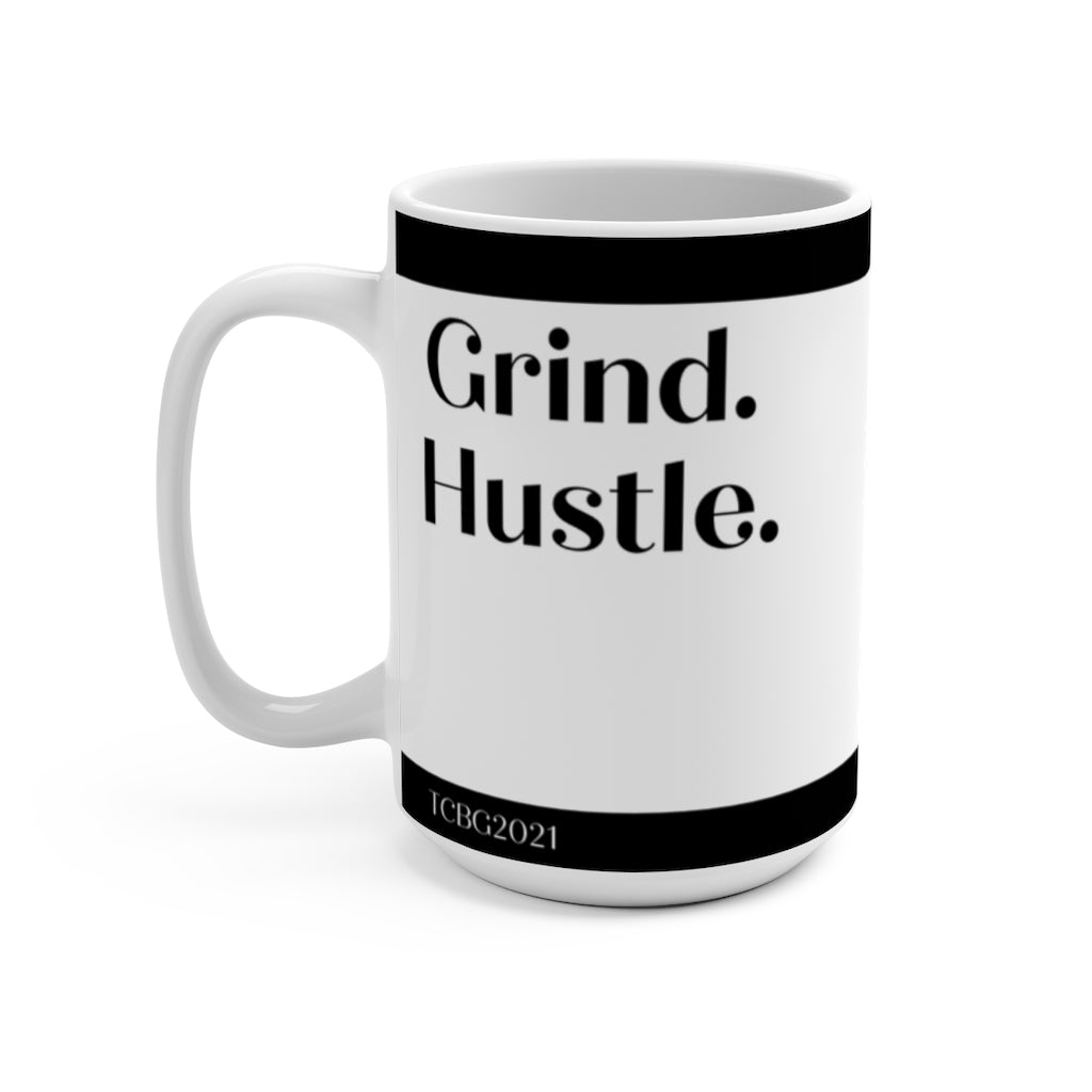 Grind Hustle Mug