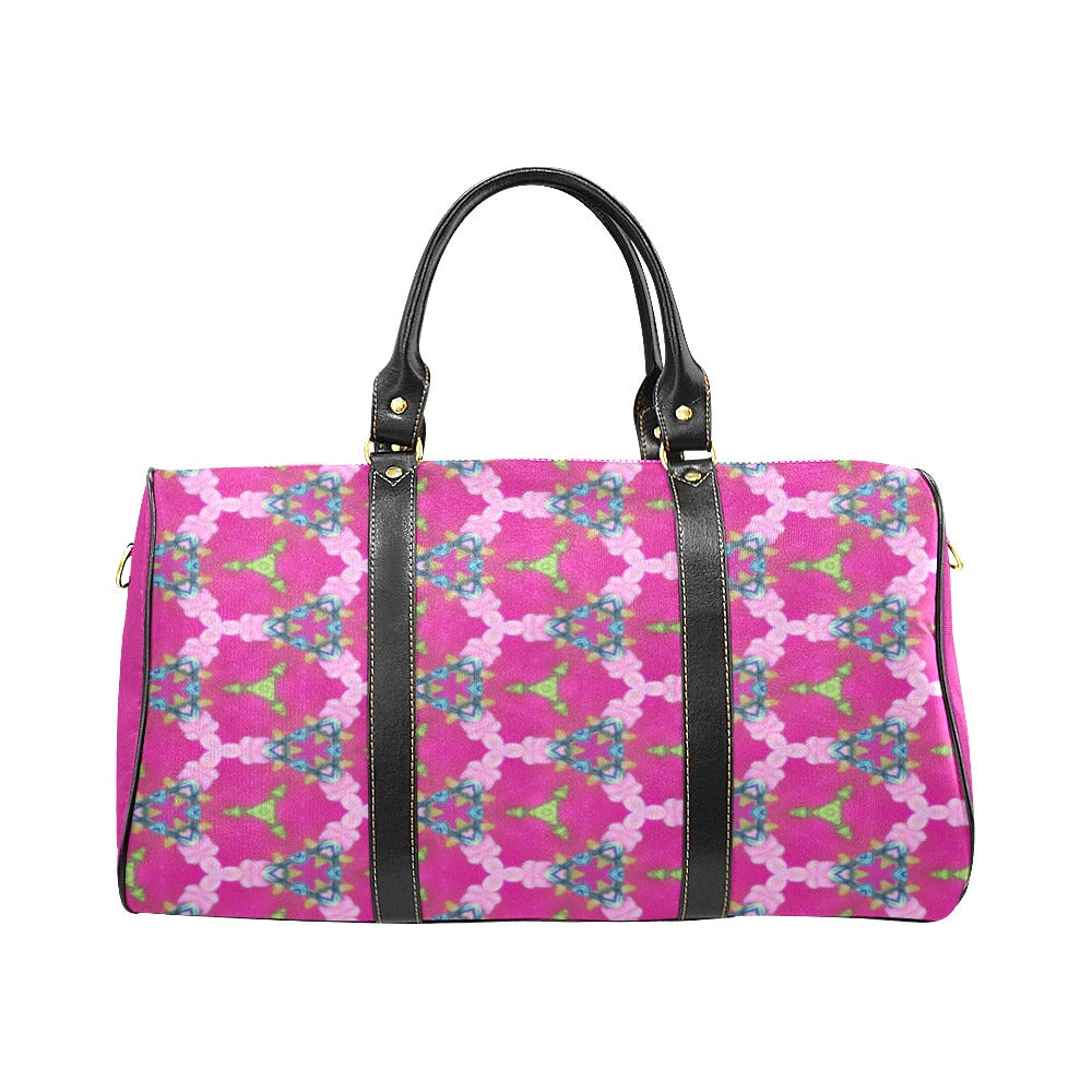 PBF Blossom Princess TRAVEL DUFFLE