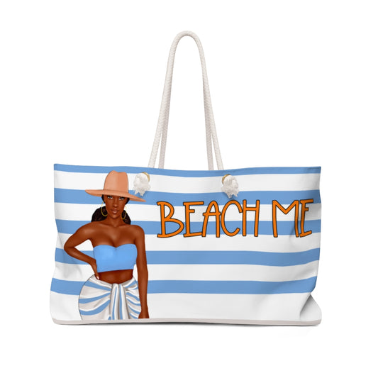 BEACH ME Weekender BLUE