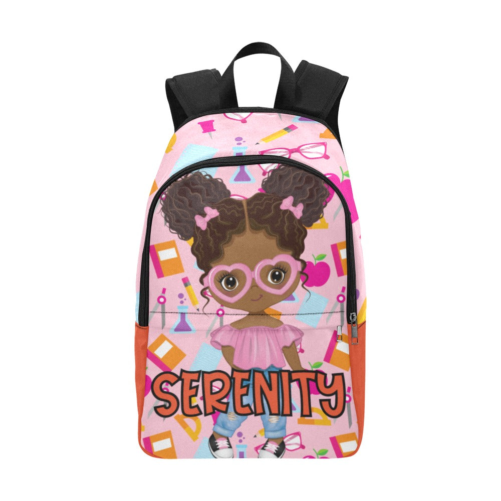 Little Miss Professor BACKPACK