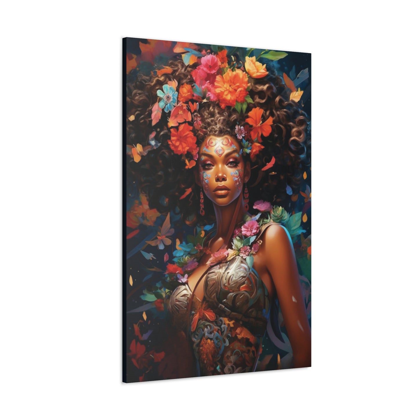 "Glorious" Canvas Gallery Wrap