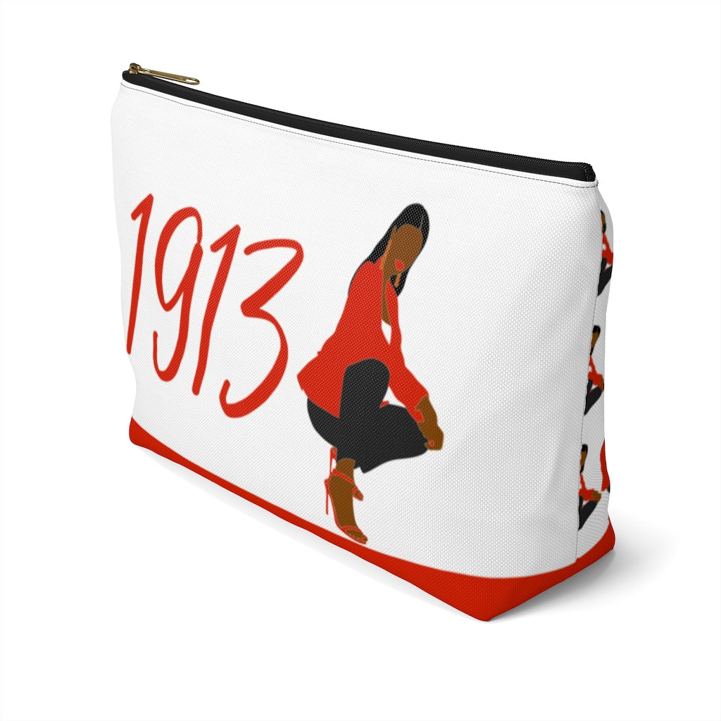 1913 FLEX Pouch w T-bottom