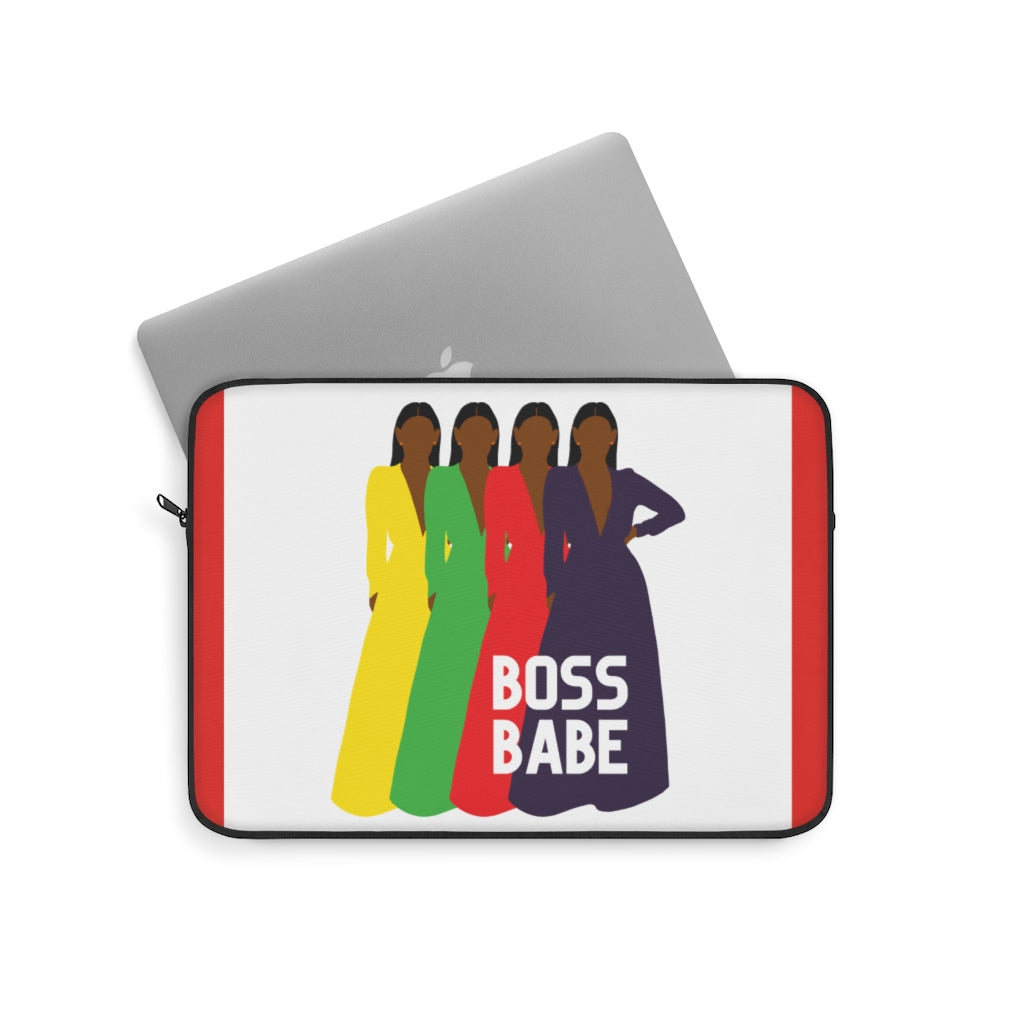 BOSS BABE Laptop Sleeve