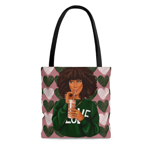 AND SIP Tote Bag