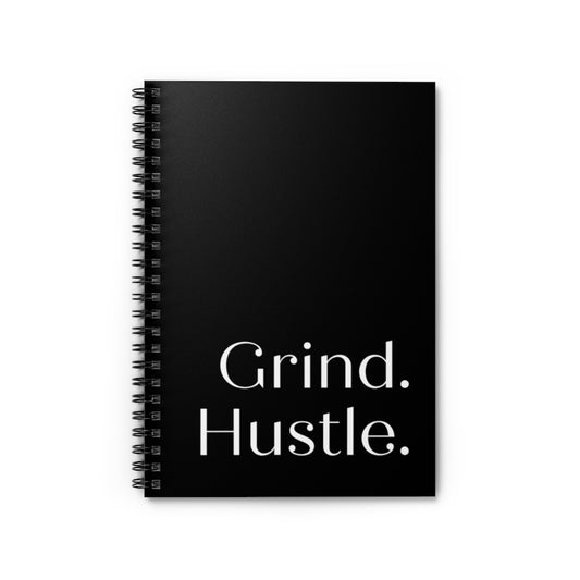 Grind Hustle Spiral - The Statement Period