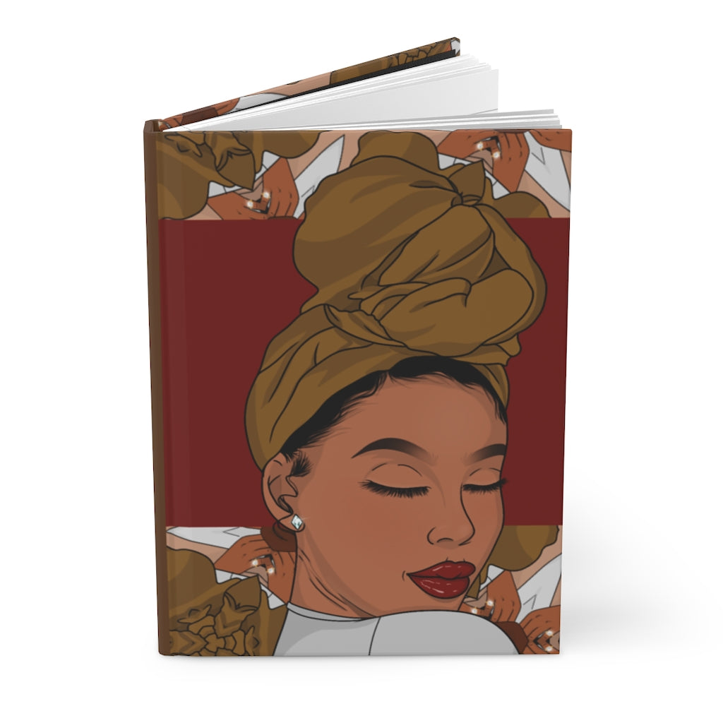 She's Peace Hardcover Journal Matte