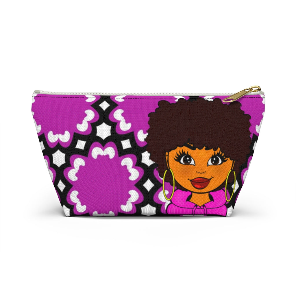 Brown Eyez Accessory Pouch