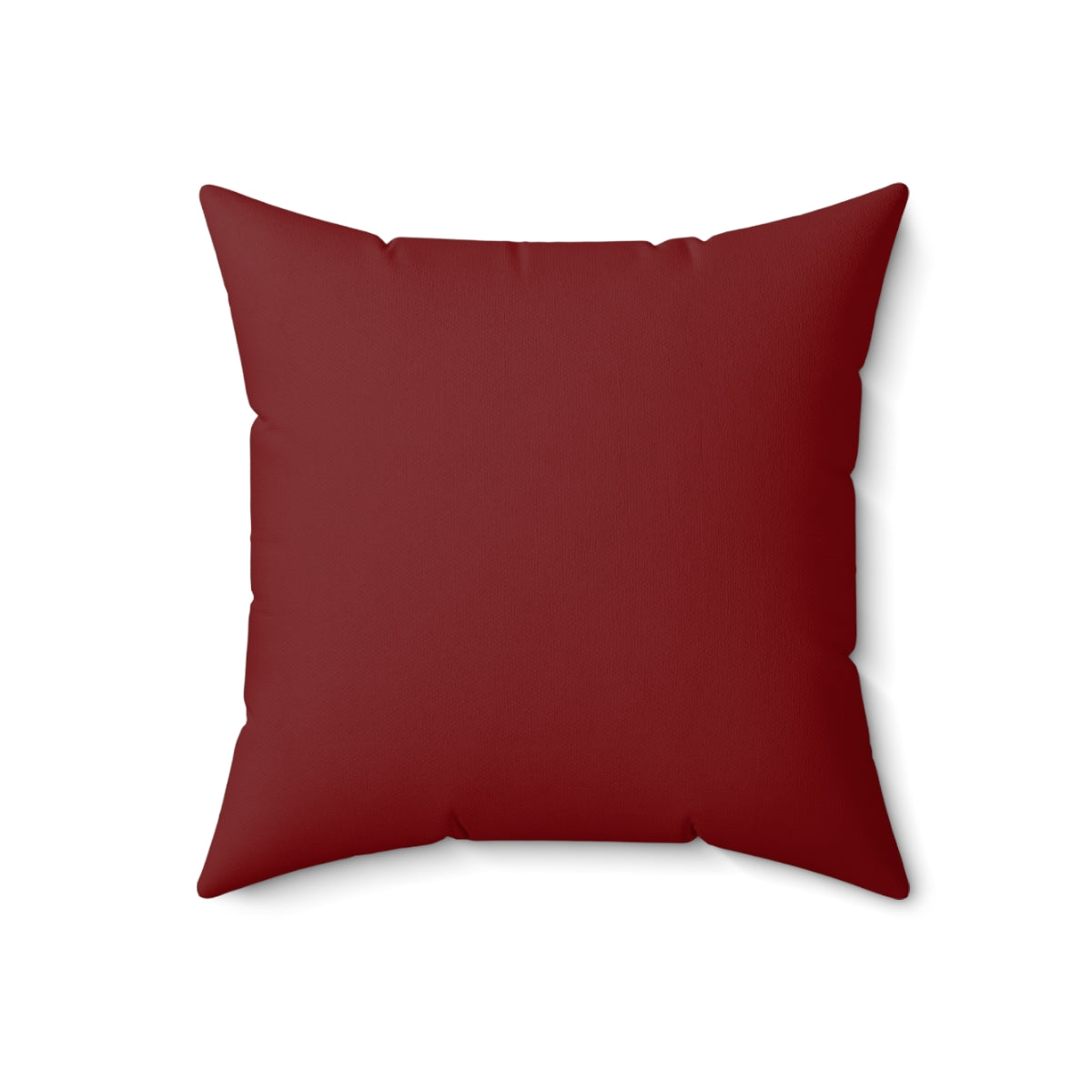 Santa Bro Pillow 02: LARGE DECORATIVE 18x18 or 20x20