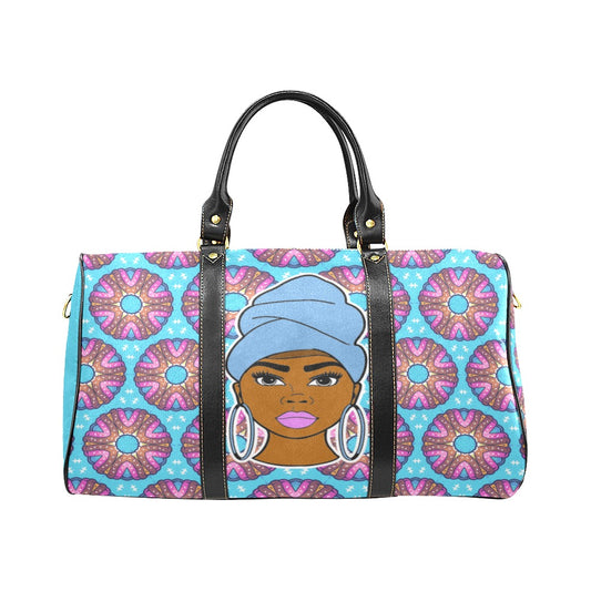 ANISSA'S DREAM LARGE TRAVEL DUFFLE