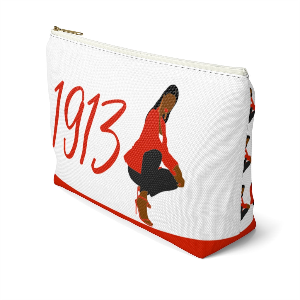 1913 FLEX Pouch w T-bottom