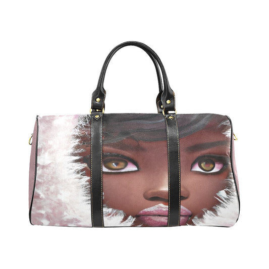 PBF Snow Babe TRAVEL DUFFLE