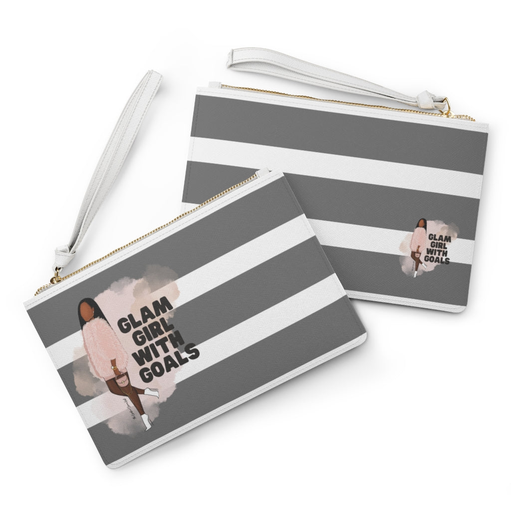 GLAM GIRL Clutch Bag