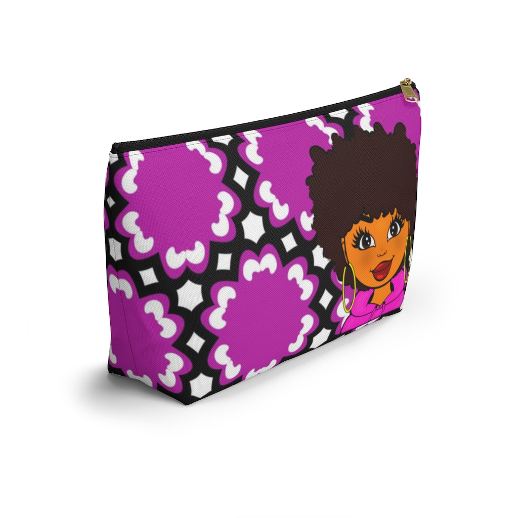 Brown Eyez Accessory Pouch