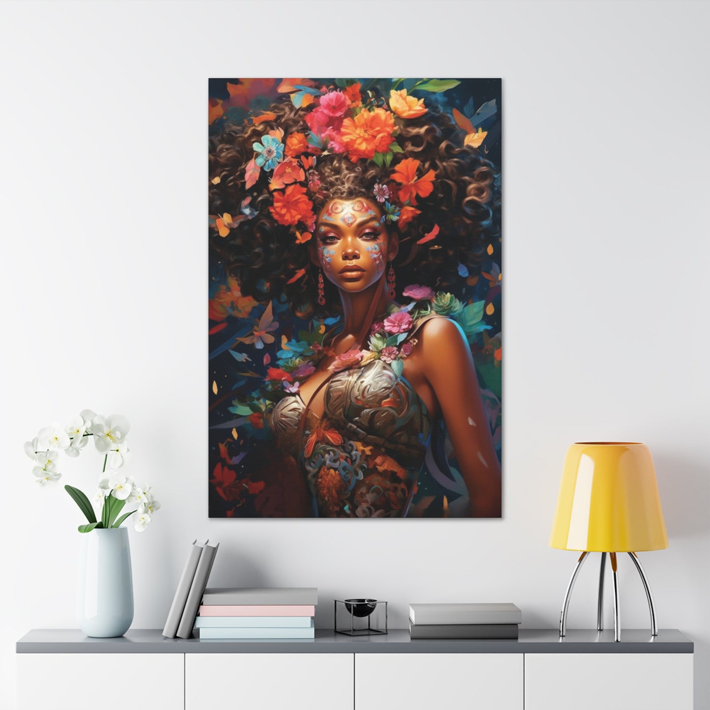 "Glorious" Canvas Gallery Wrap