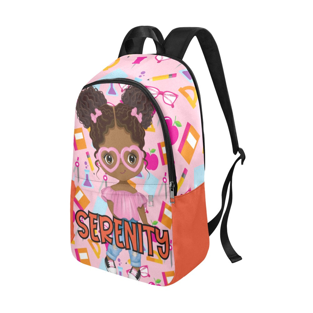 Little Miss Professor BACKPACK