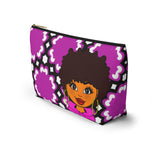 Brown Eyez Accessory Pouch