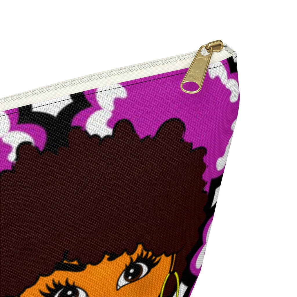 Brown Eyez Accessory Pouch